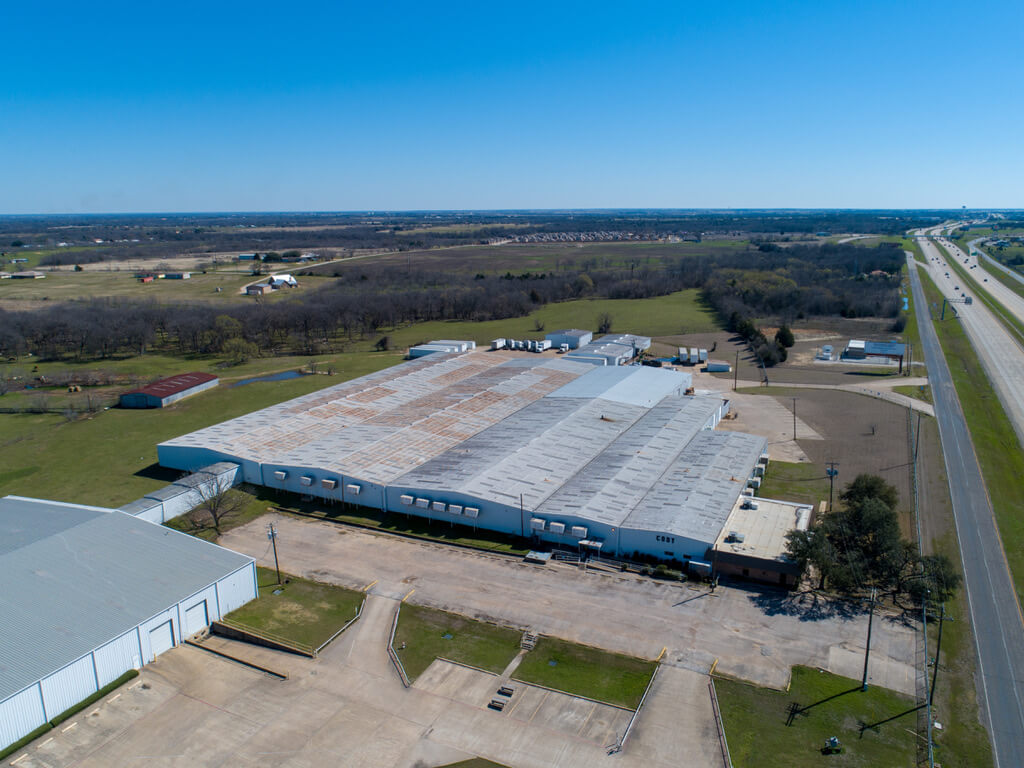 Cody Company - Ennis, Texas
