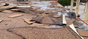Roofing Emergency