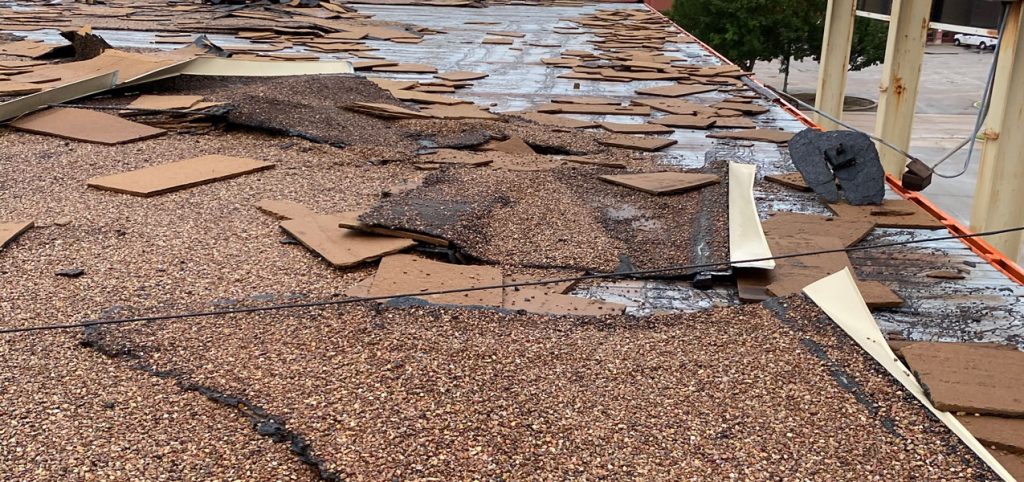 24/7 Roof Emergency Services