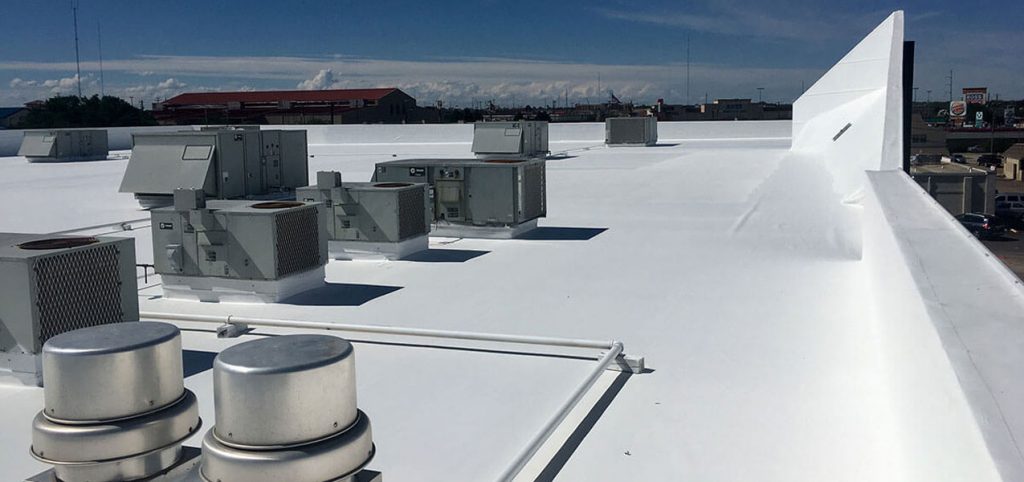 Roof Maintenance